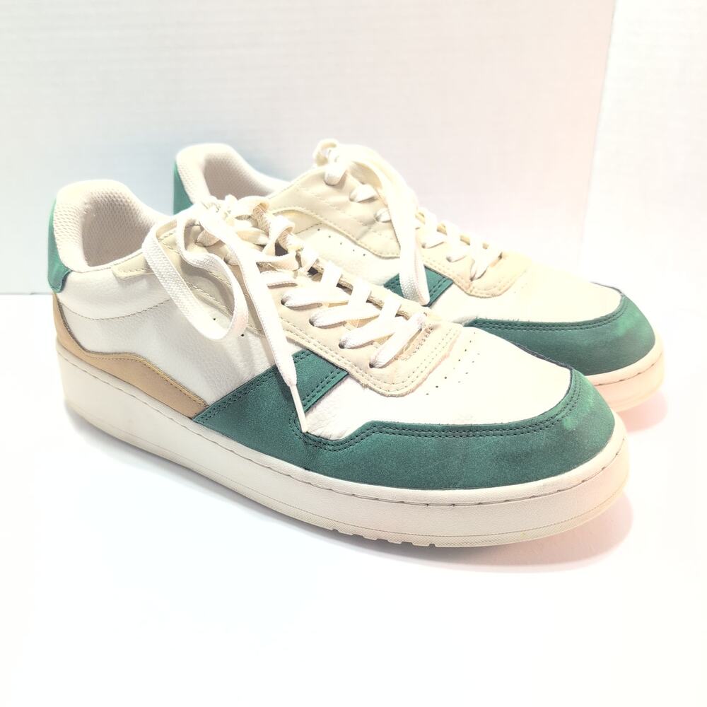 Zara Retro Color Block Street Sneakers Men's Size 10